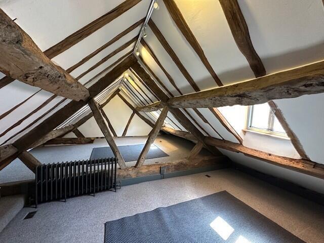 Second Floor