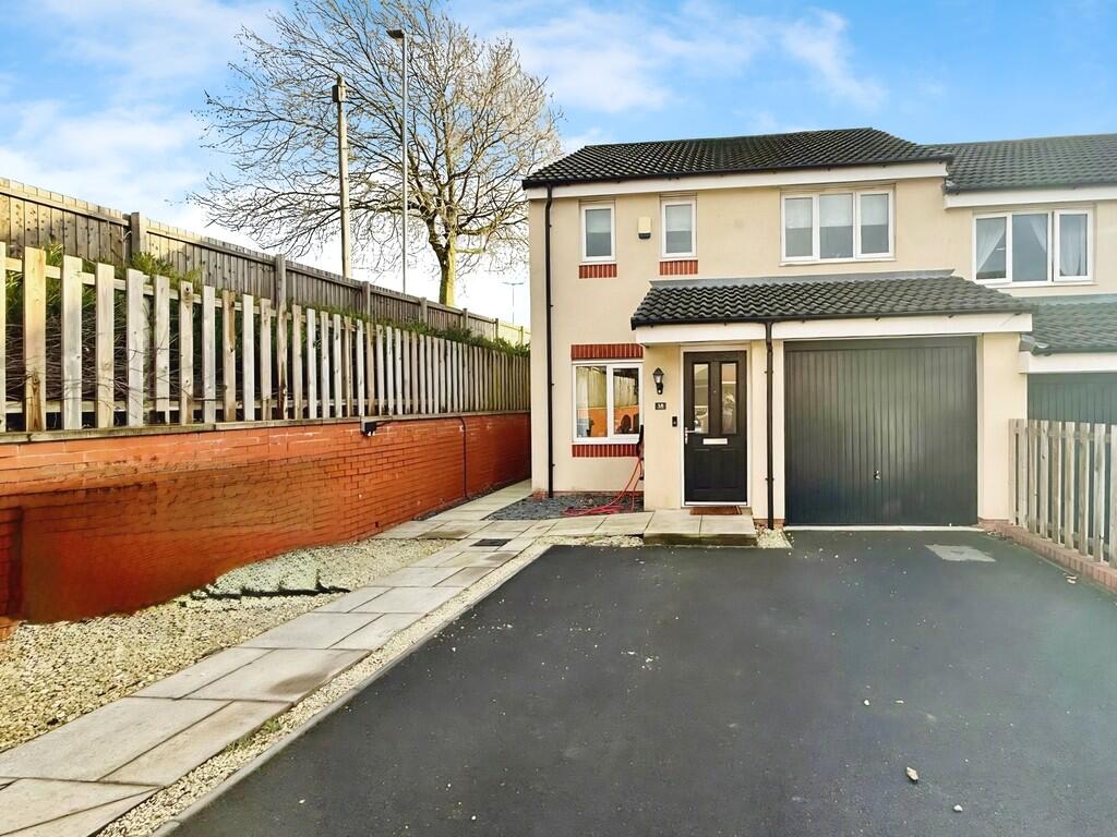 Main image of property: Mandalay Road, Pleasley