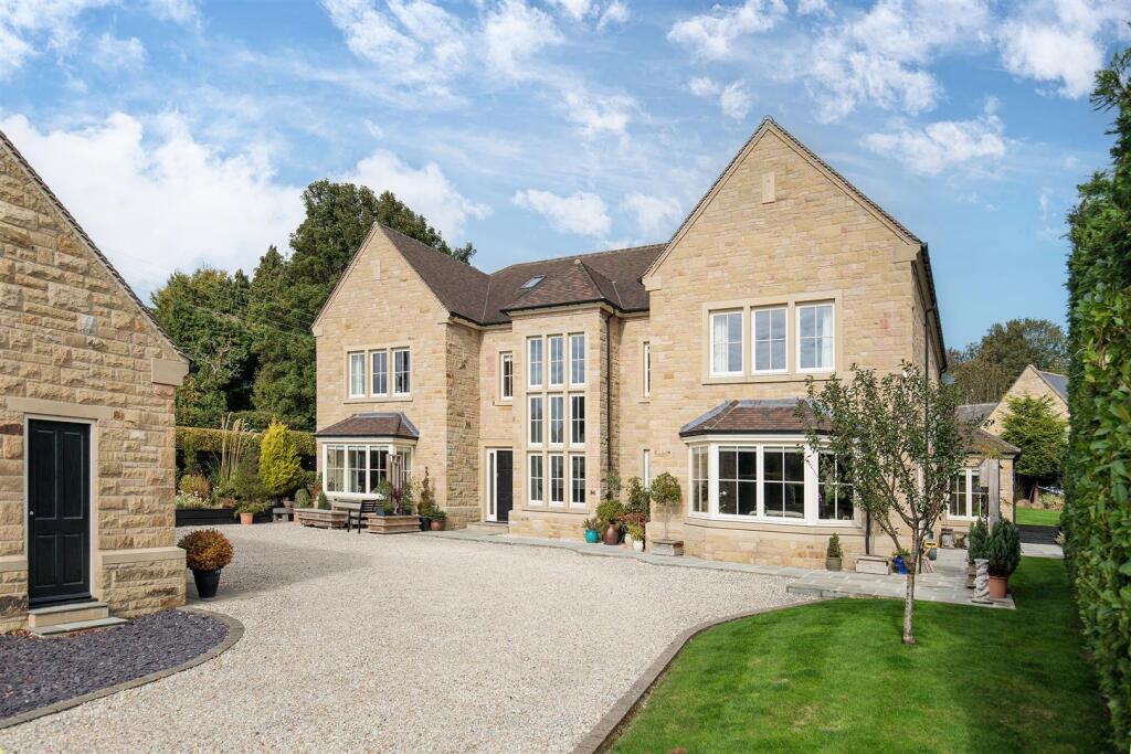 6-bed detached on Hepscott, Morpeth, £1,650,000
