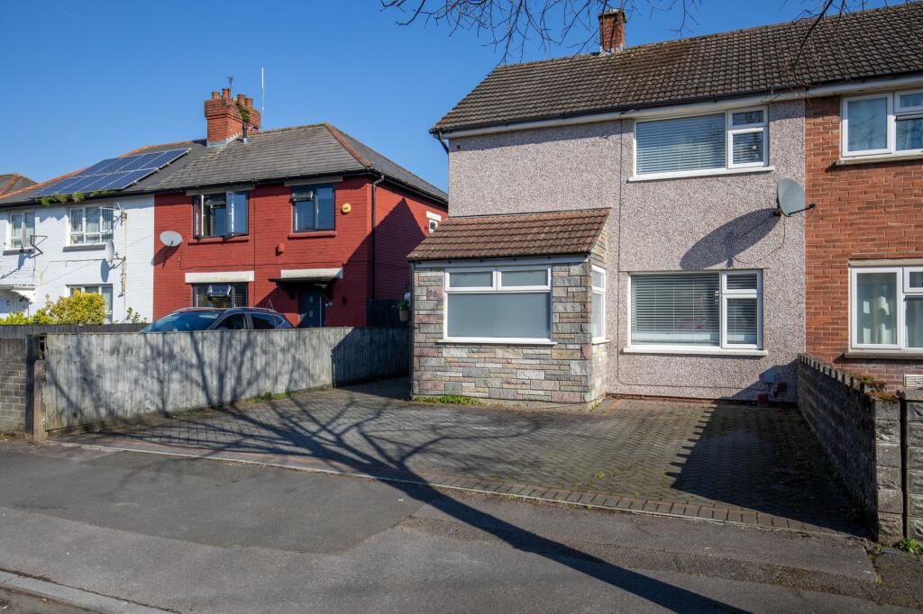 Main image of property: Cefn Road, Cardiff, CF14