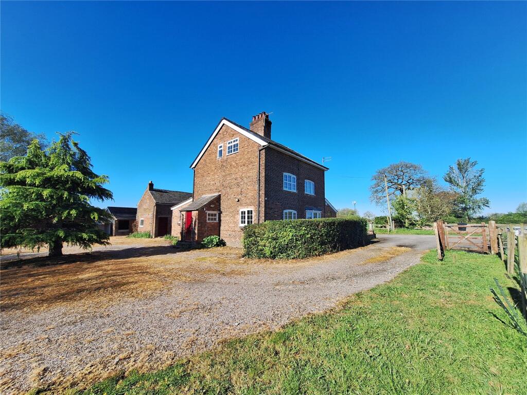 Main image of property: Over Peover, Knutsford, Cheshire