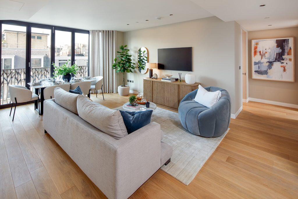 Main image of property: W1 Place, Great Portland Street, Marylebone, W1