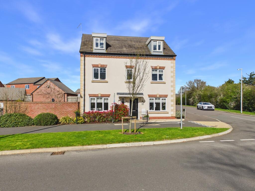 Peabody Way, Warwick, CV34, Warwick