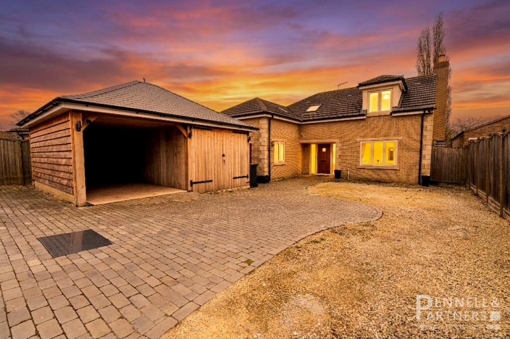 Main image of property: West Street, Helpston, Peterborough, PE6