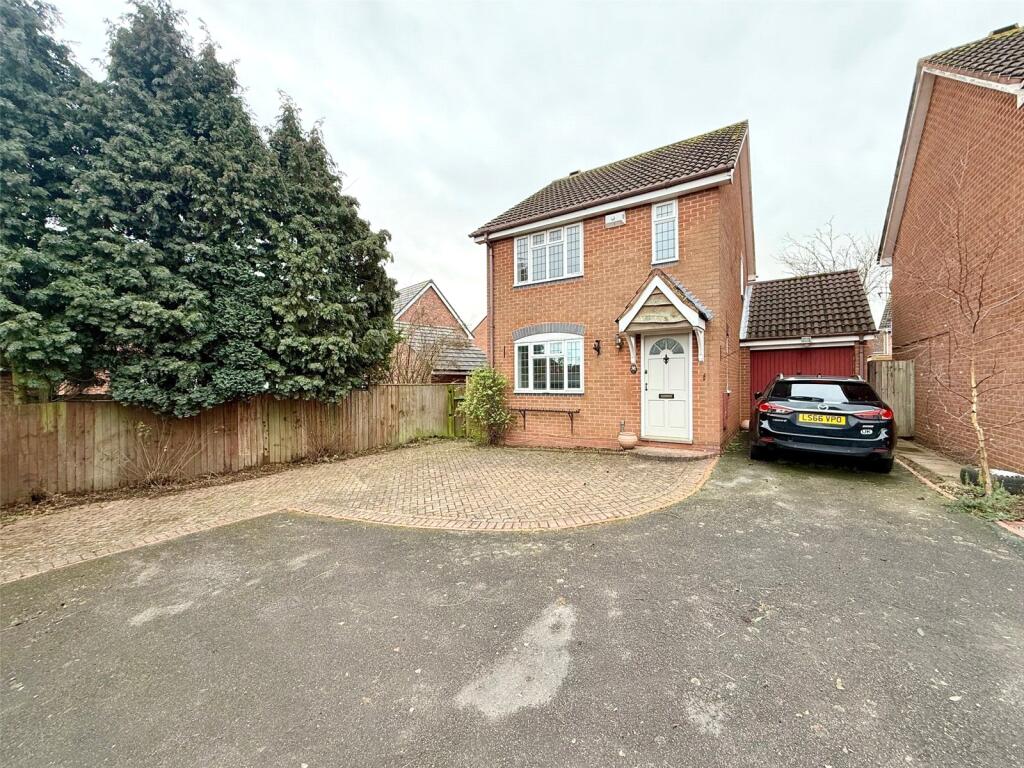 Main image of property: Steatite Way, Stourport-on-Severn, Worcestershire