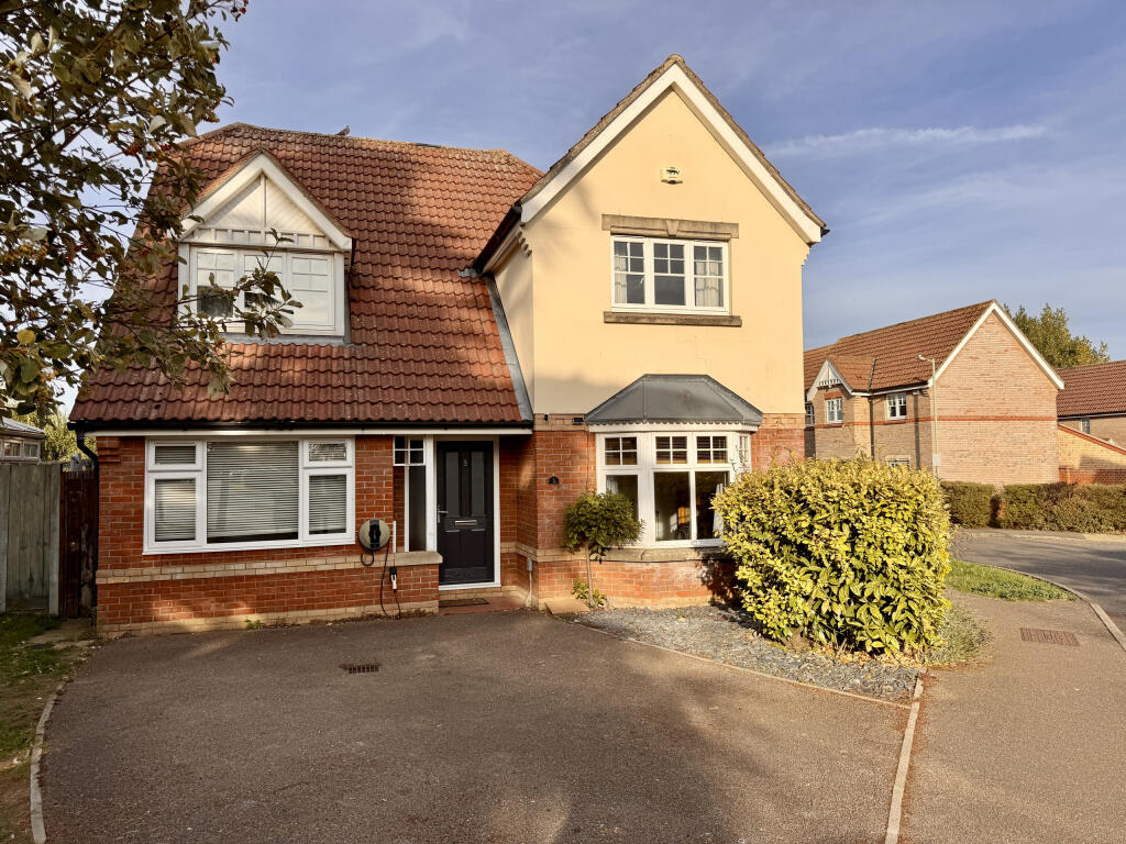 Main image of property: Heasman Close, Newmarket, Suffolk