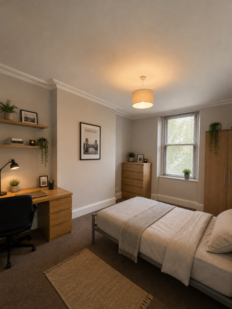 8 bedroom maisonette for rent