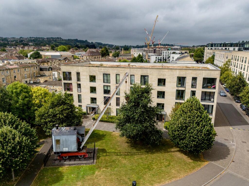 Main image of property: Victoria Bridge Road, Bath