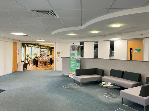 MonSpace seating