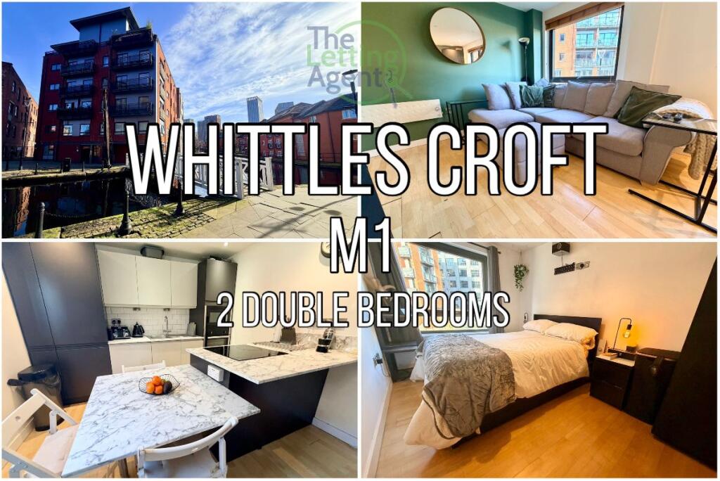 Main image of property: Whittles Croft, Ducie Street, Manchester, M1 2DE