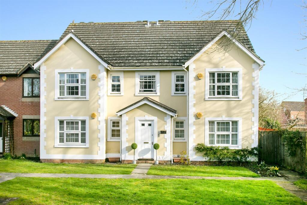 Main image of property: Olivers Close, Bramley, Tadley