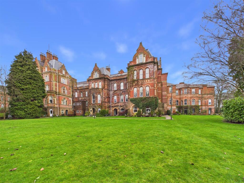 Main image of property: Hine Hall, Mapperley, Nottingham