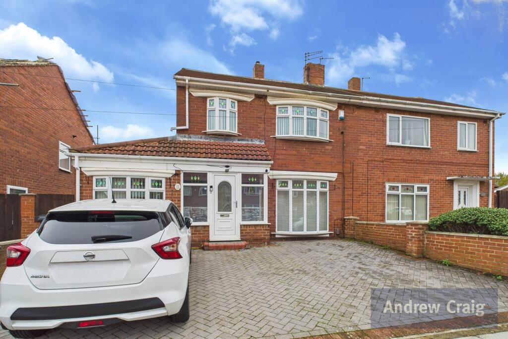Main image of property: Centenary Avenue, South Shields