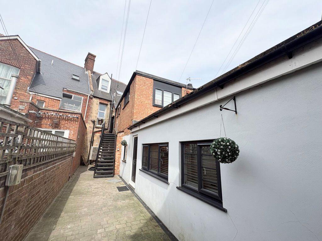 Main image of property: CHRISTCHURCH ROAD, BOSCOMBE (P07307)