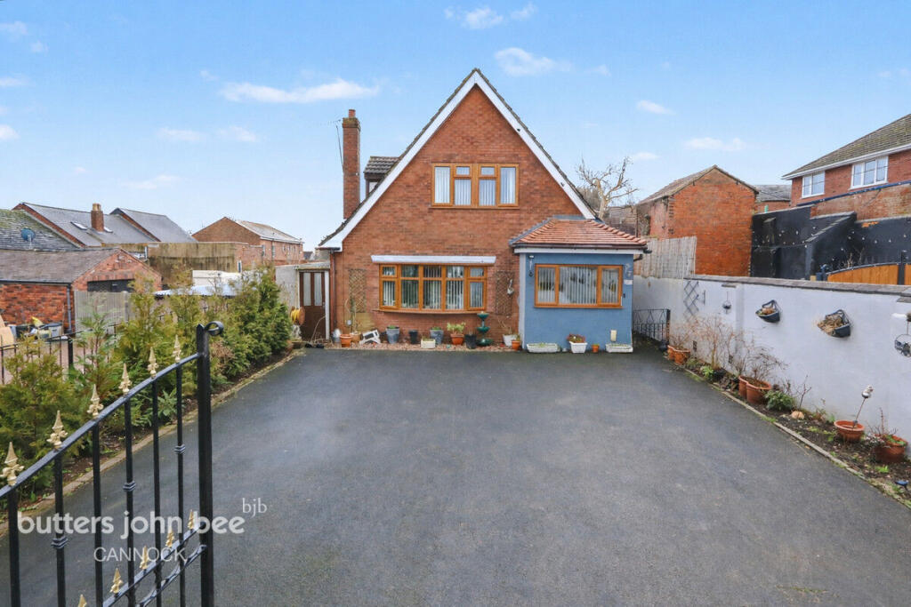 Main image of property: Greenheath Road, Hednesford, Cannock