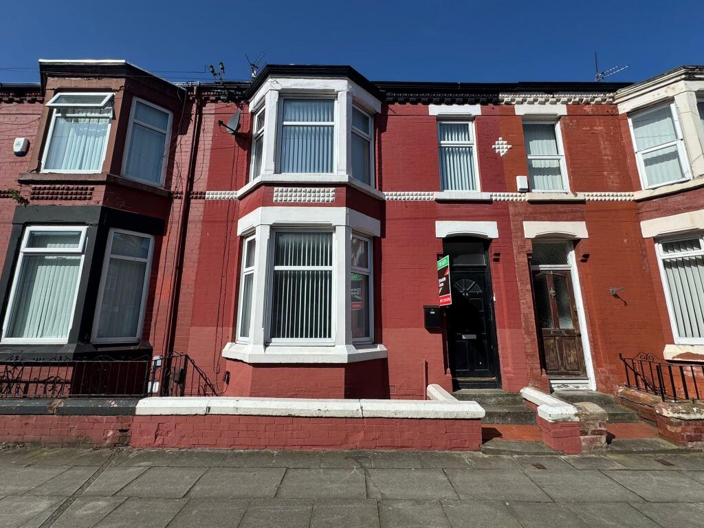 Main image of property: Ennismore Road, L13 2AT