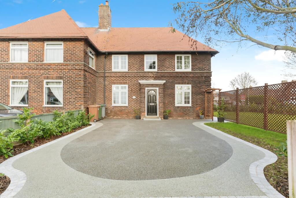 Main image of property: Western Avenue, Wirral