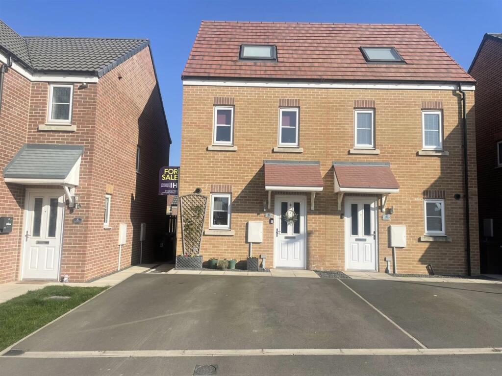 Main image of property: Burdon Avenue, Hemlington