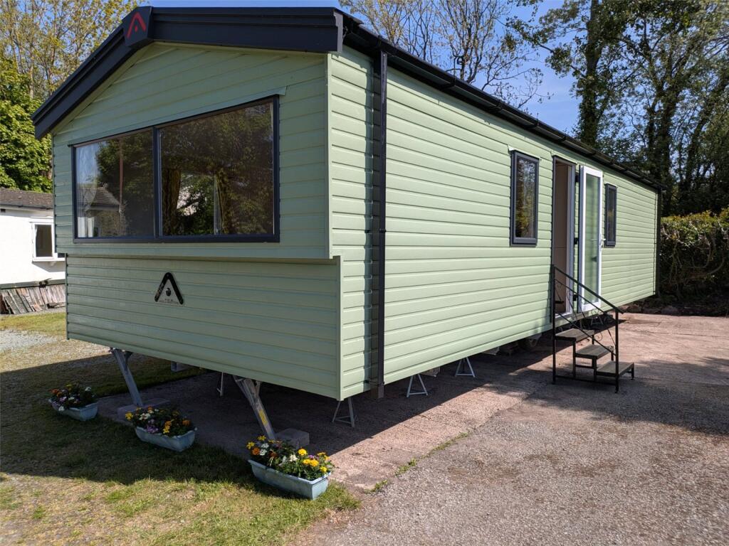 Main image of property: Static At The Green Caravan Park, Wentnor, Bishops Castle, Shropshire