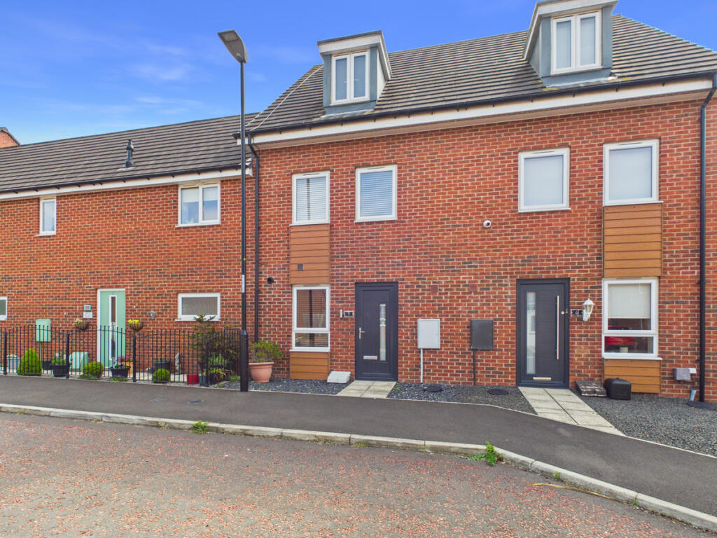 Main image of property: Burghley Close, Washington, NE38 8