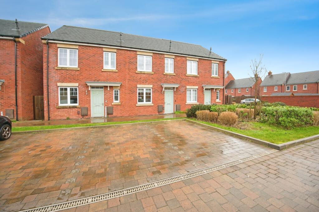 Main image of property: Rhodri Morgan Way, Cardiff, CF11