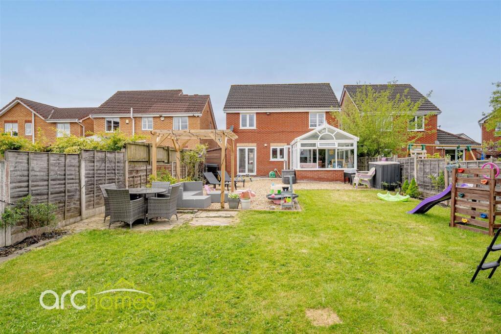 Harvest Way, Hindley Green, WN2 photo 4