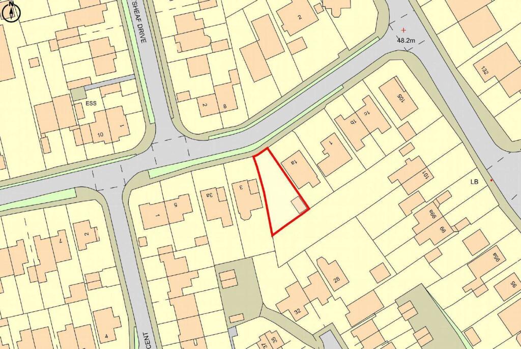 Land Adjacent 1a Sutton Road
Waterlooville, Hampshire, PO8 8PU - View 2