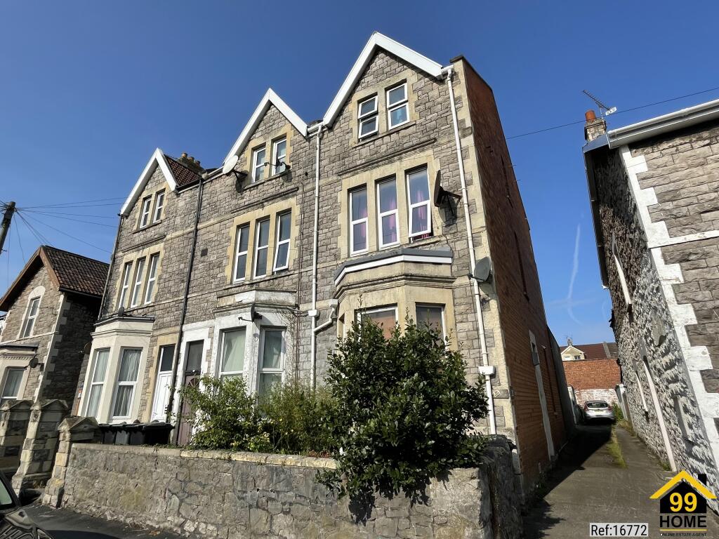 Main image of property: George Street, Weston-super-Mare, North Somerset, BS23