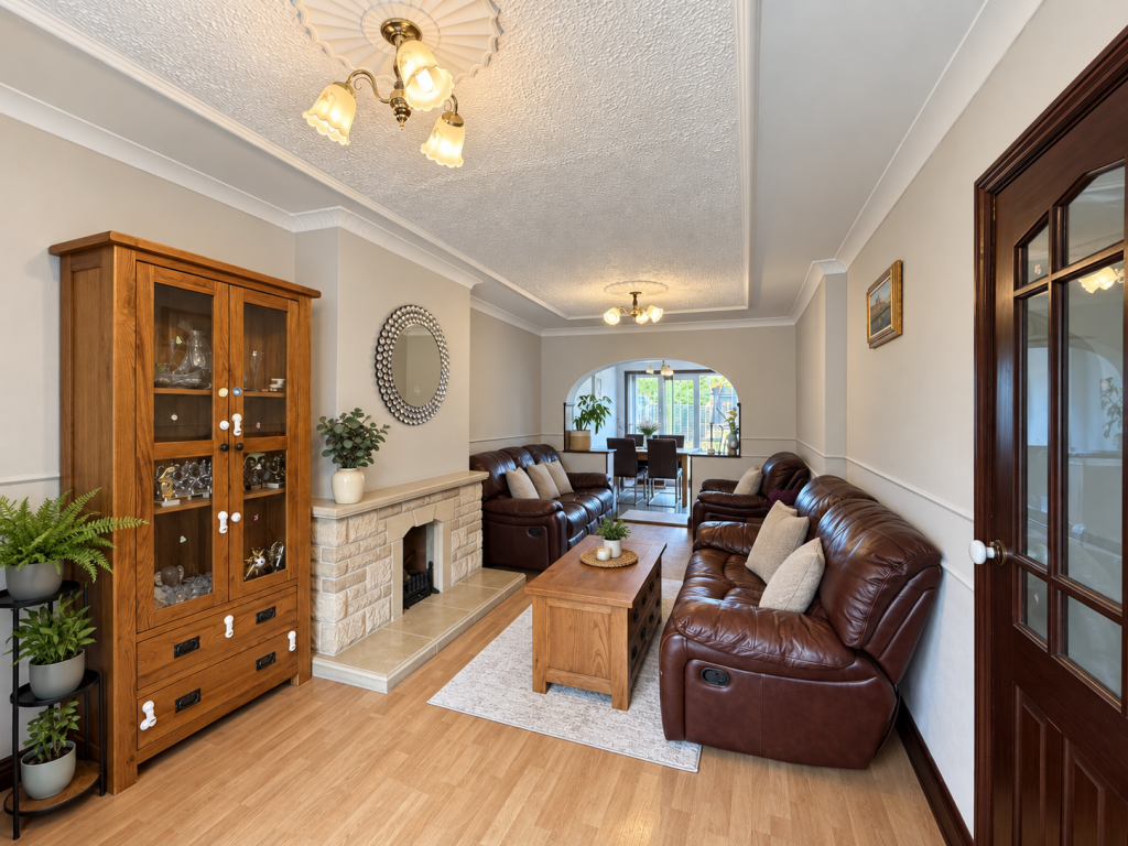 House in London - View 2