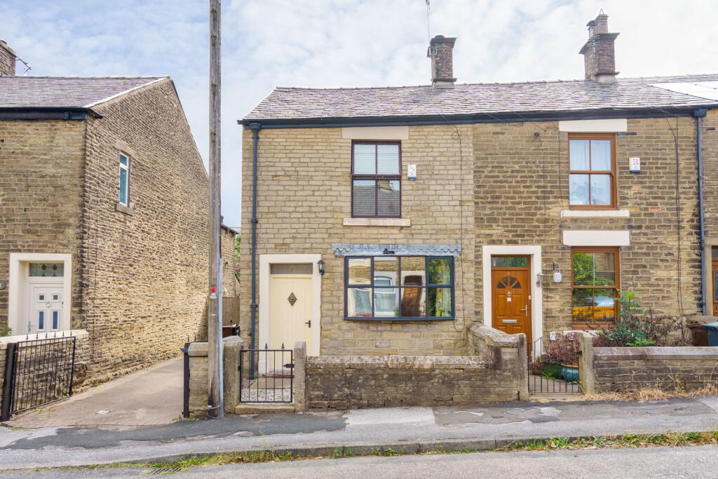 Main image of property: John Street, Glossop, SK13 8DZ