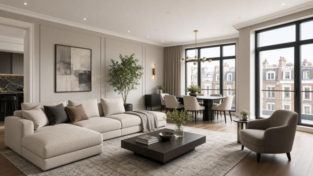 Marylebone, London, NW1