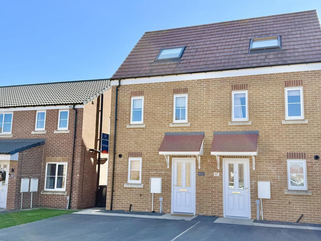 Main image of property: Brookes Lane, Hemlington, Middlesbrough