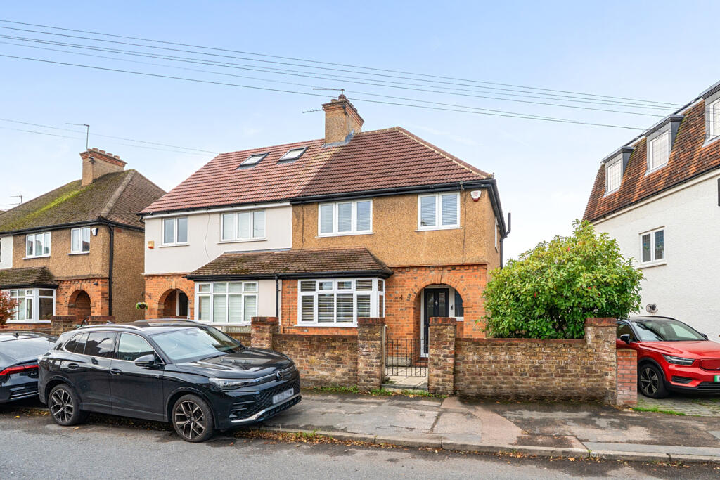 Main image of property: Church Lane, Mill End, Rickmansworth