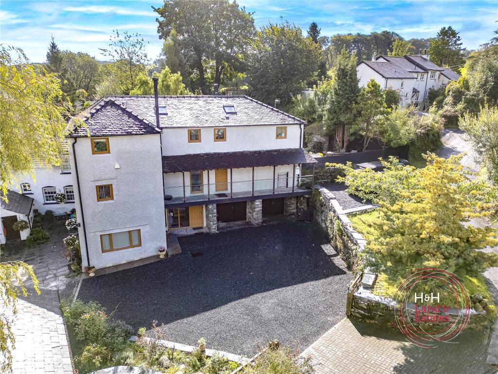 Main image of property: Dicky Cragg, Spark Bridge, Ulverston, Cumbria