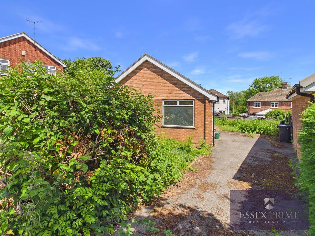 Main image of property: Detached Two Bedroom Bungalow DE72