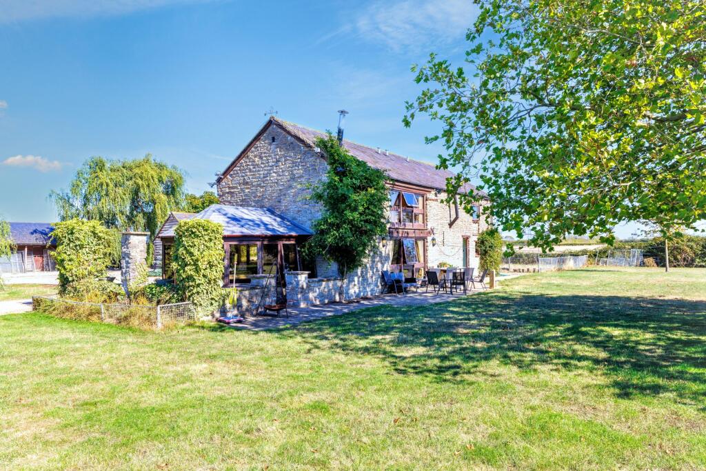 Main image of property: Treadwells Barn, Bicester, OX25