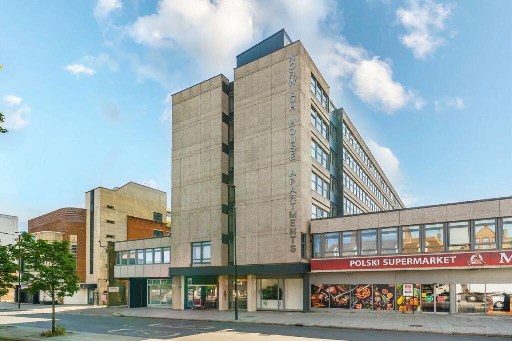 Main image of property: Streatham High Road, Streatham Hill