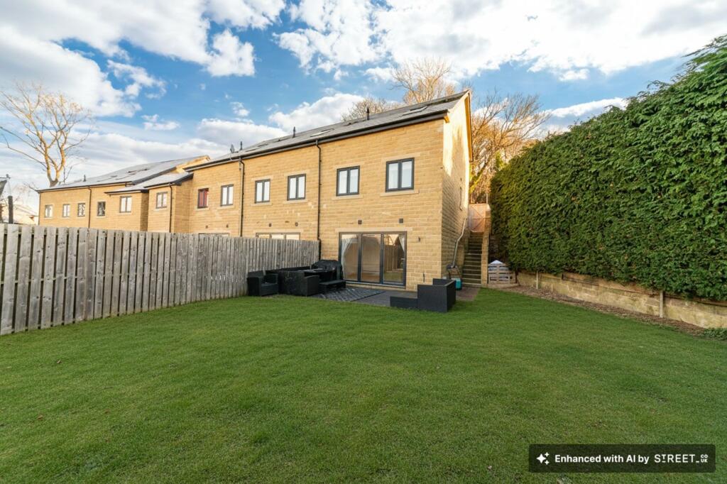 Main image of property: Mansion Gardens, Taylor Hill, Huddersfield, HD4