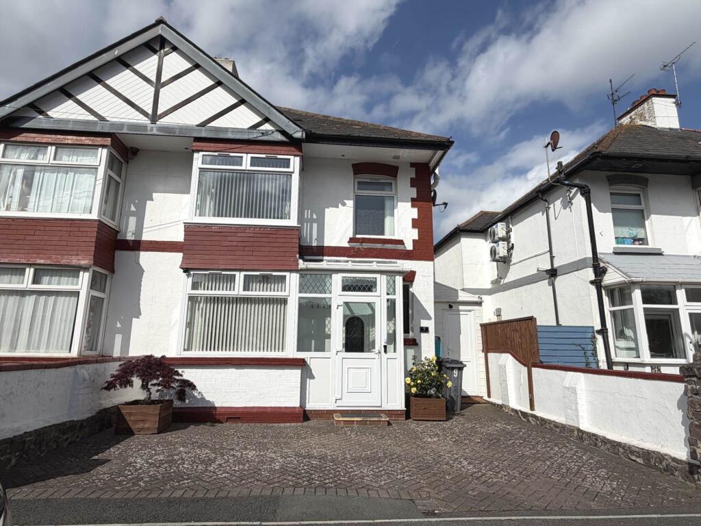 Main image of property: Carter Avenue, Exmouth