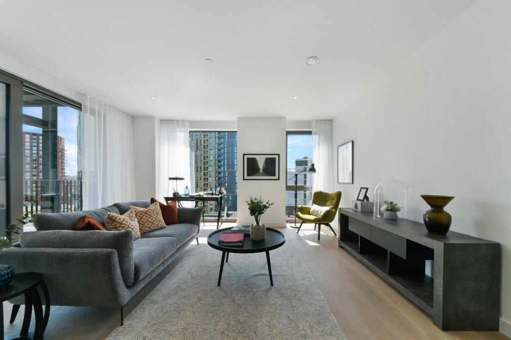 Main image of property: Legacy Building, Embassy Gardens, Nine Elms, SW11 