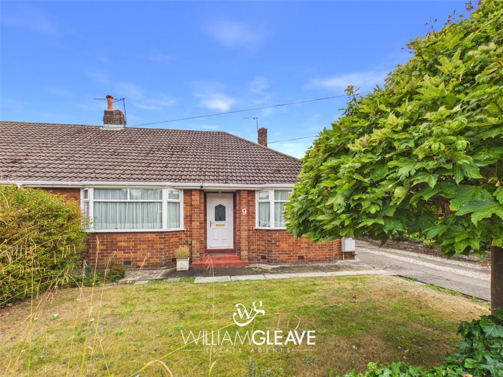 Main image of property: Wepre Hall Crescent, Connah's Quay, Deeside, Flintshire, CH5