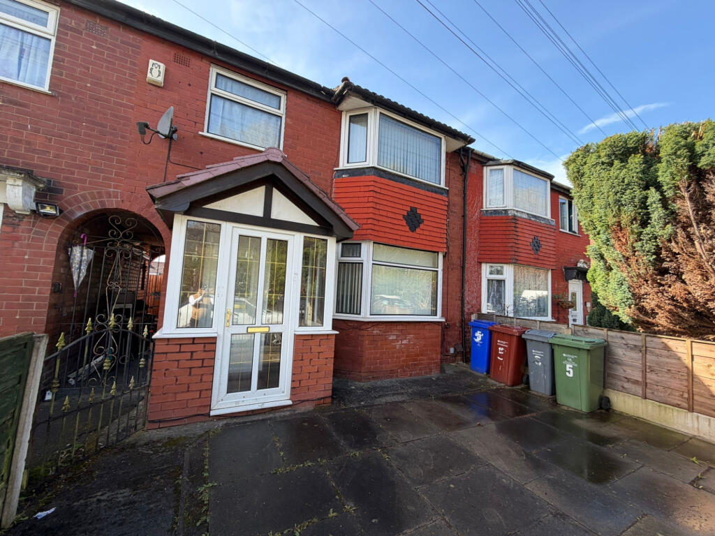 Main image of property: Seymour Street, Manchester, M18