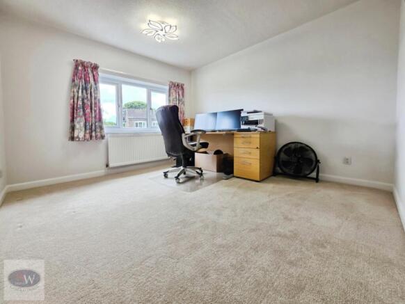 Bedroom Three
