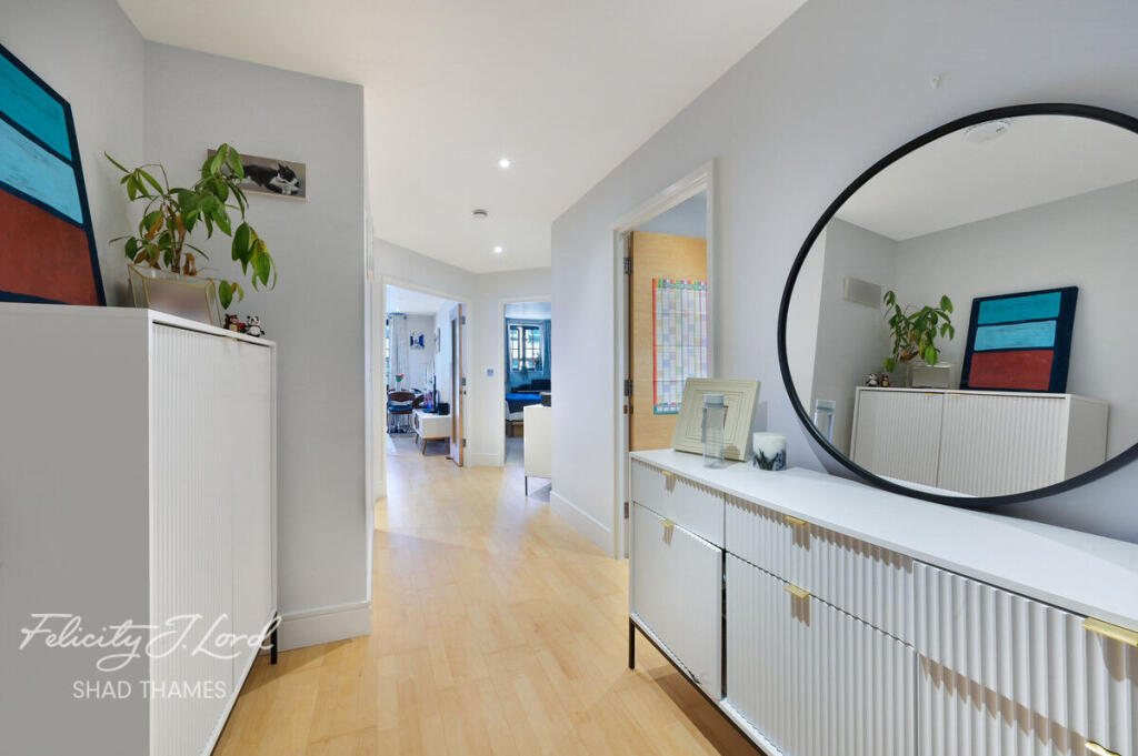 Main image of property: Caraway Apartments, Shad Thames, SE1