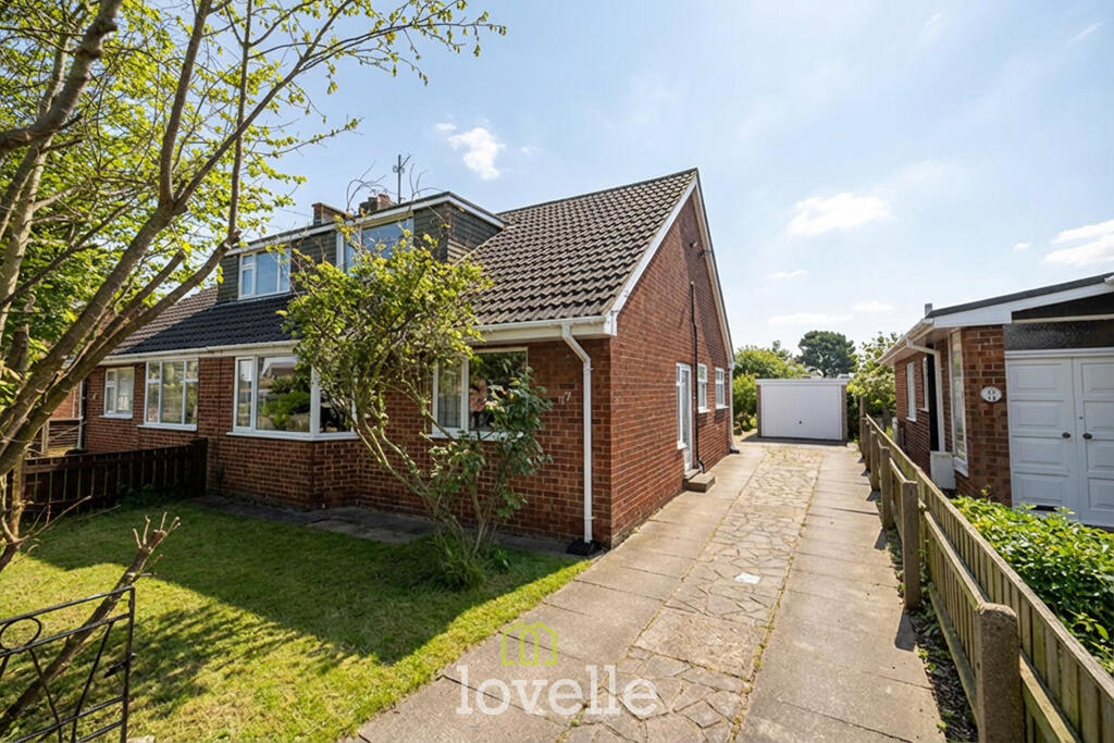 Main image of property: Pretymen Crescent, New Waltham, DN36