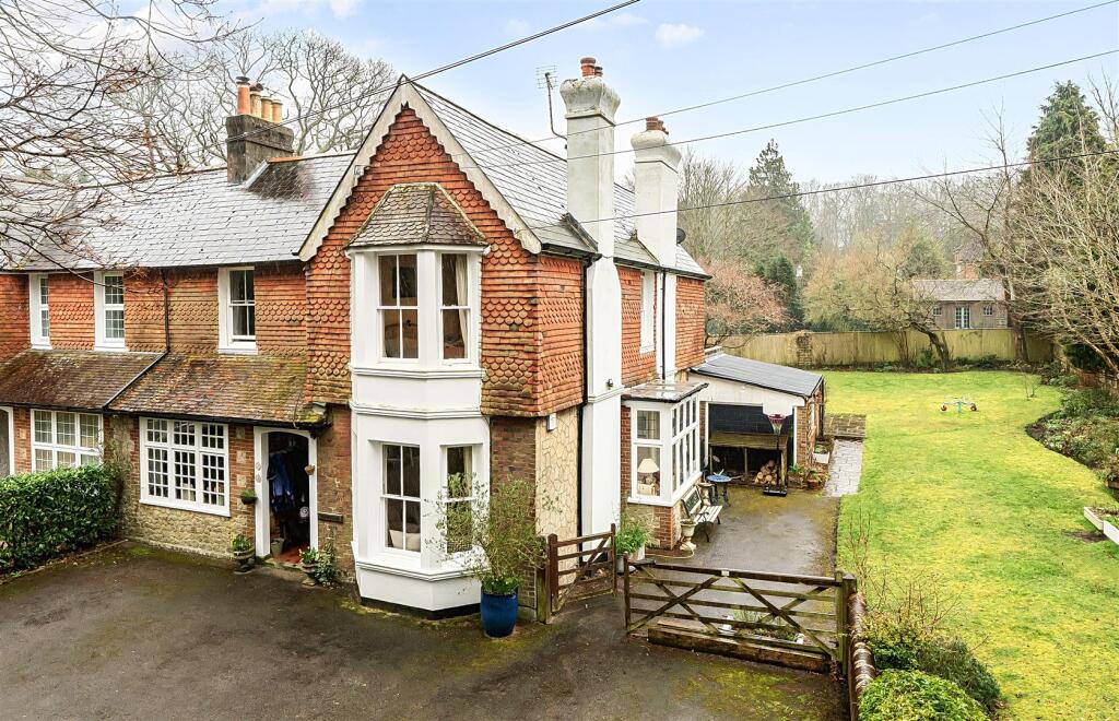 Main image of property: Malvern Road, Hill Brow, Liss