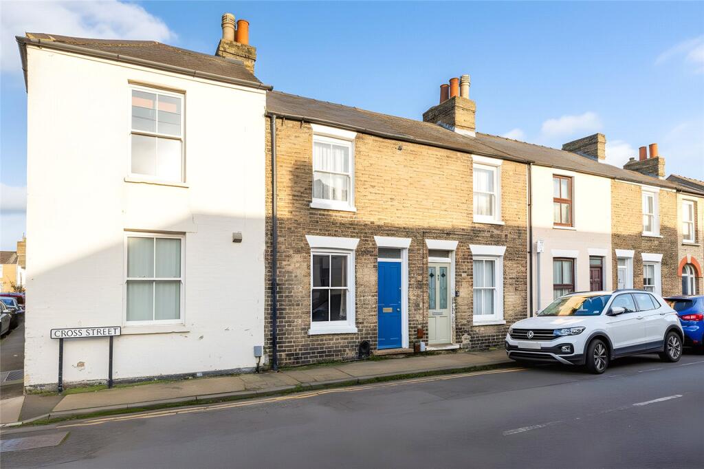 Main image of property: Cross Street, Cambridge, Cambridgeshire