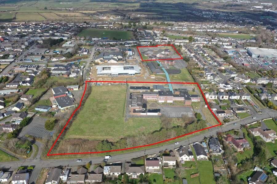 Main image of property: Two Former Education Buildings On Large Plots, Haverfordwest, Pembrokeshire
