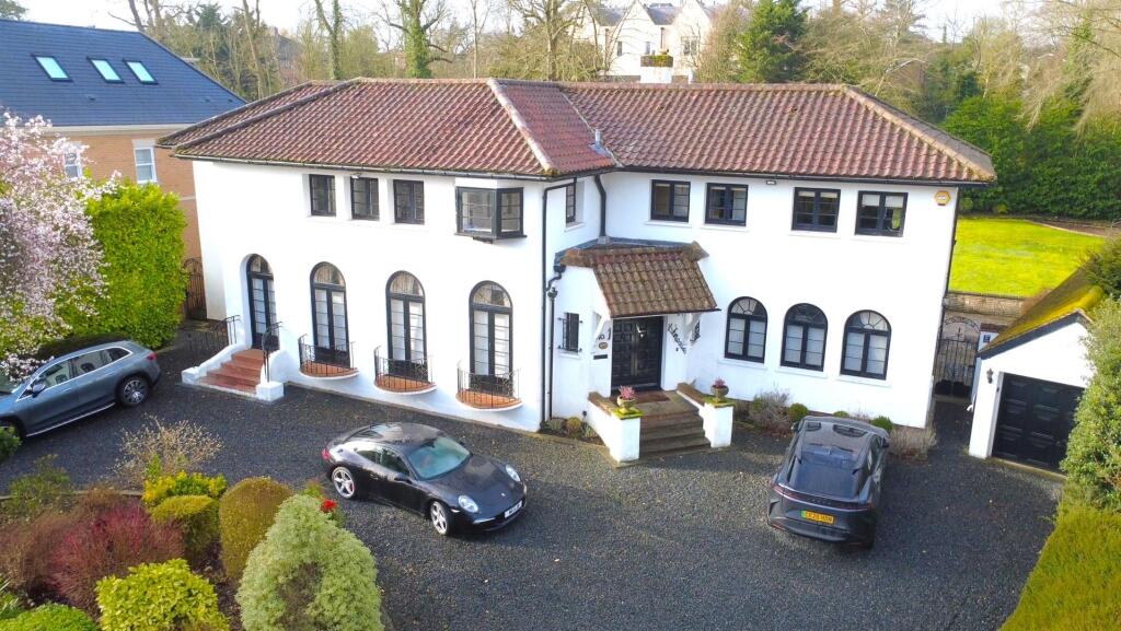 Main image of property: Barham Avenue, Elstree, Borehamwood