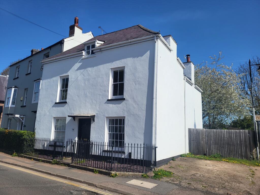 Main image of property: St. Thomas Square, Monmouth